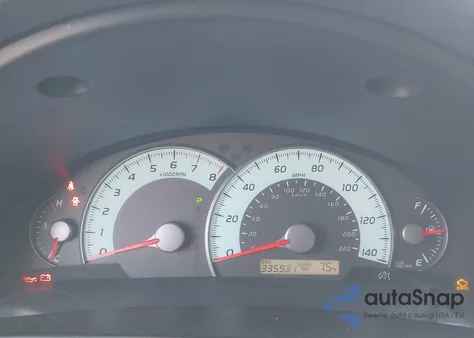 2007 Toyota Camry Se z USA, uszkodzony, nr VIN 4T1BE46K47U709586